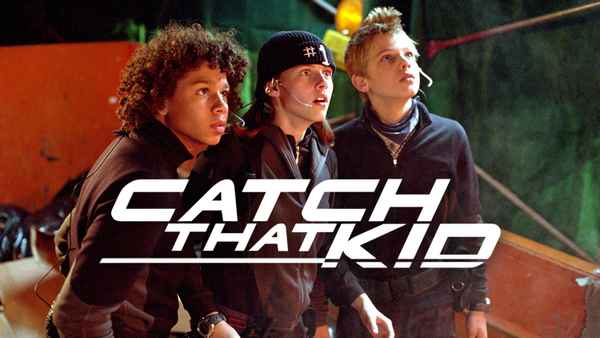 Catch That Kid Poster 6