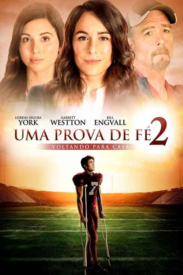 Catching Faith 2: The Homecoming Poster 4