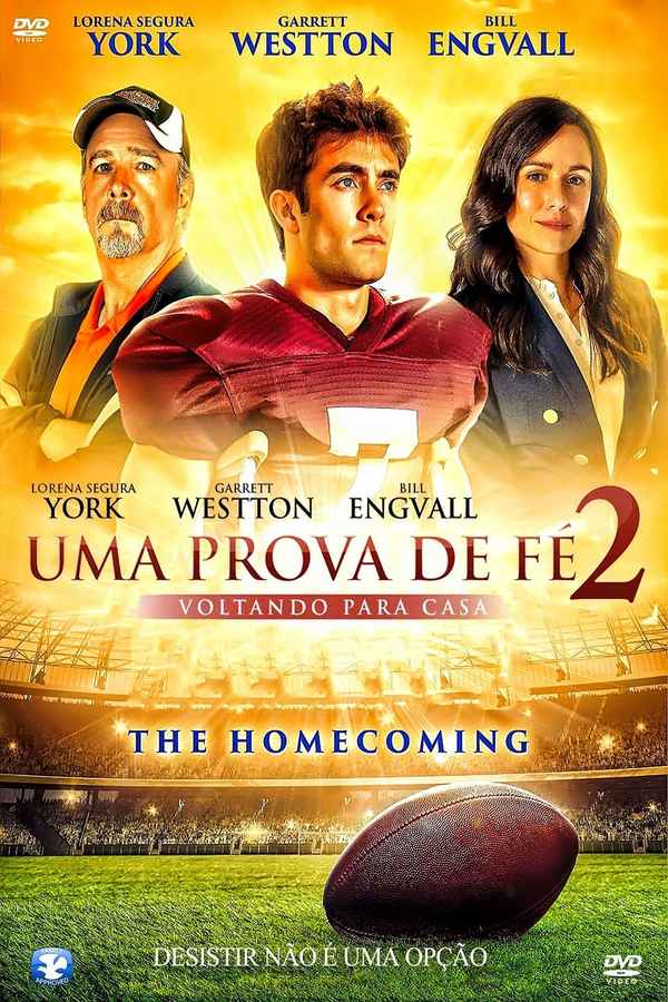 Catching Faith 2: The Homecoming Poster 5