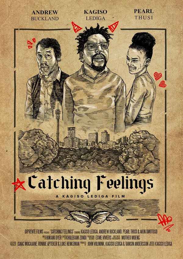 Catching Feelings Poster 3