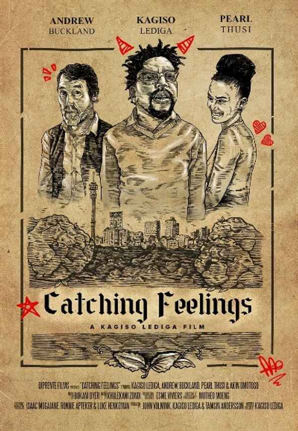 Catching Feelings Poster 4