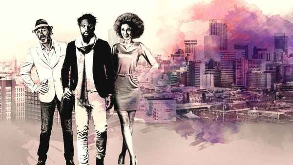 Catching Feelings Poster 1