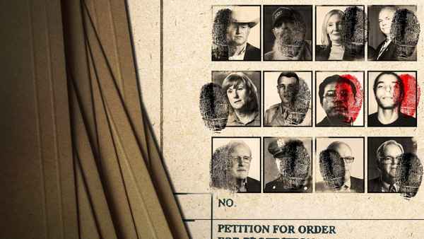 Catching Killers Poster 1