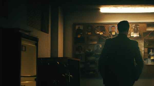 Catching Killers Poster 2