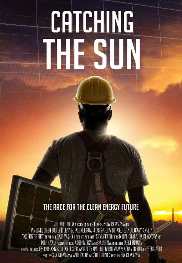 Catching the Sun Poster 5