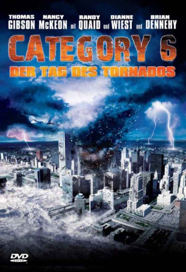 Category 6: Day of Destruction Poster 4