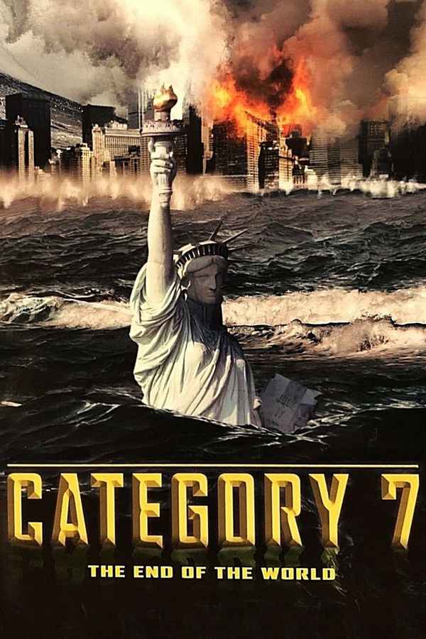 Category 7: The End of the World Poster 1
