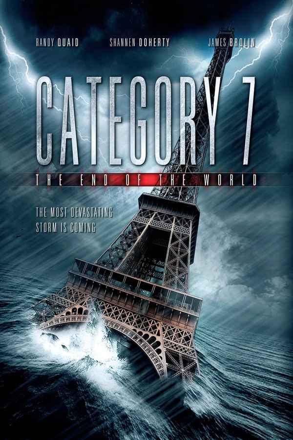 Category 7: The End of the World Poster 6