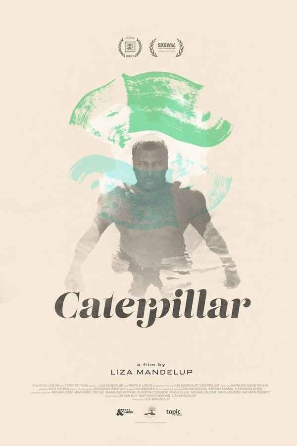 Caterpillar Poster 3