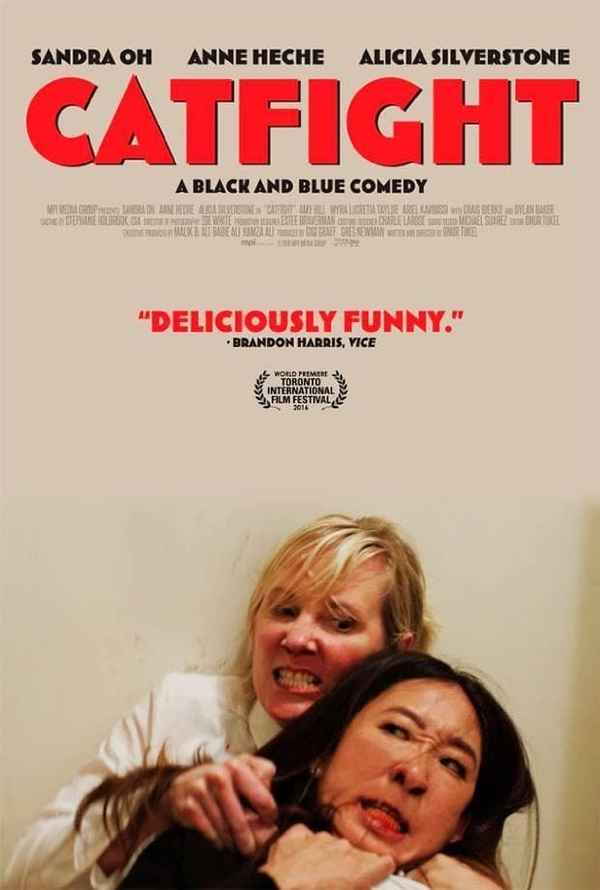 Catfight Poster 7