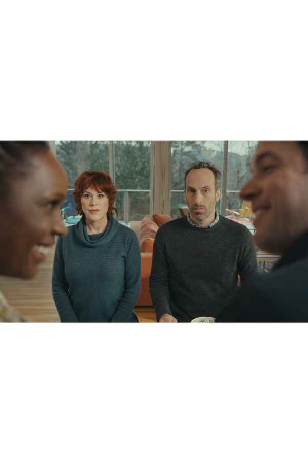 Catherine & Michael Poster 3