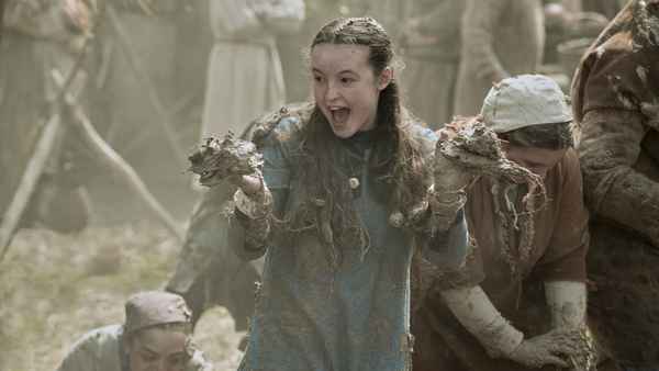 Catherine, Called Birdy Poster 2