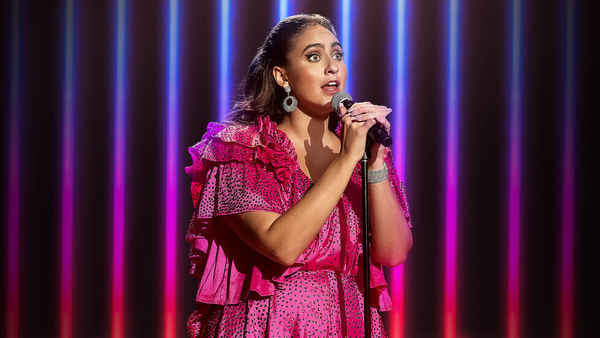 Catherine Cohen: The Twist...? She's Gorgeous Poster 2