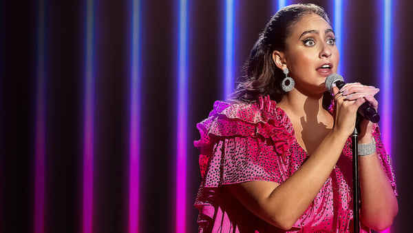 Catherine Cohen: The Twist...? She's Gorgeous Poster 4