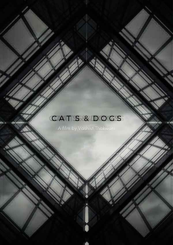 Cats & Dogs Poster 1