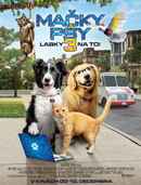 Cats & Dogs 3: Paws Unite Poster 5
