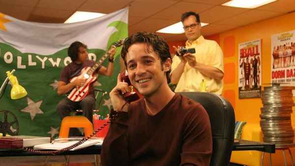 Cattle Call Poster 2