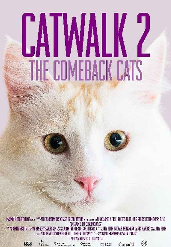Catwalk 2: The Comeback Cats Poster 5