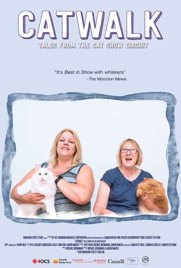 Catwalk: Tales from the Catshow Circuit Poster 6