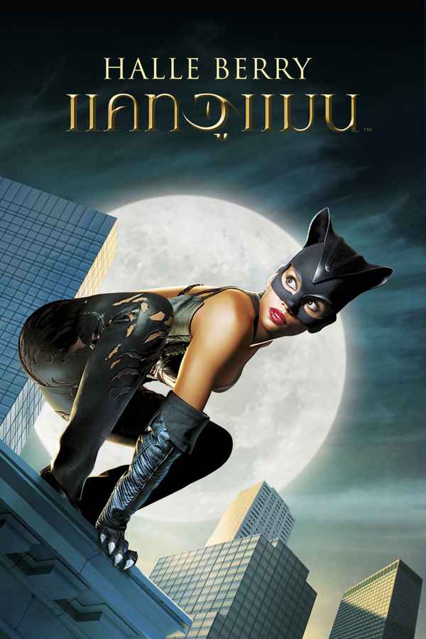 Catwoman Poster 6
