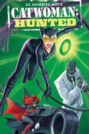 Catwoman: Hunted Poster 3