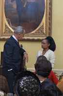 Catwoman vs. the White House Poster 1