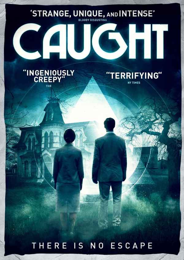 Caught Poster 1