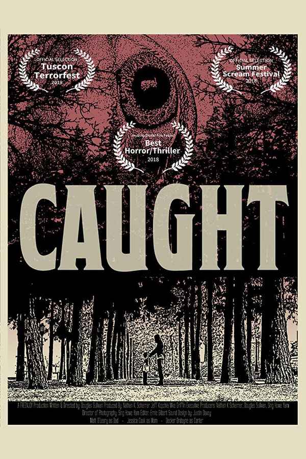 Caught Poster 7