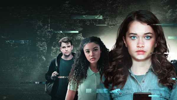 Caught in His Web Poster 1