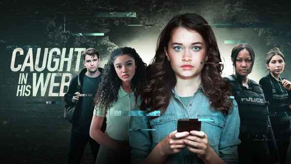 Caught in His Web Poster 2