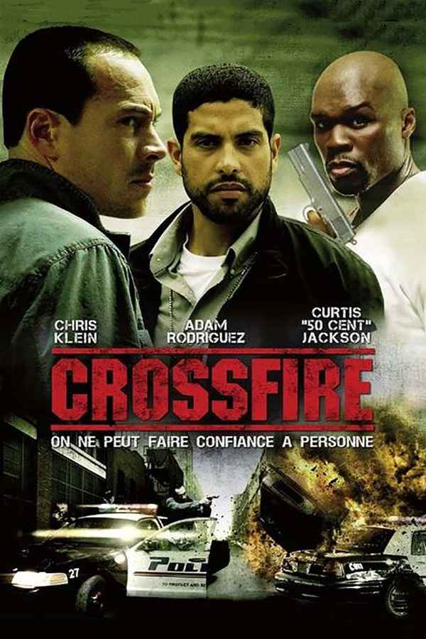 Caught in the Crossfire Poster 4