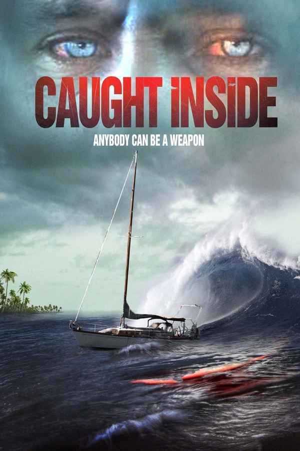 Caught Inside Poster 1