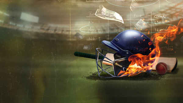 Caught Out: Crime. Corruption.Cricket. Poster 4