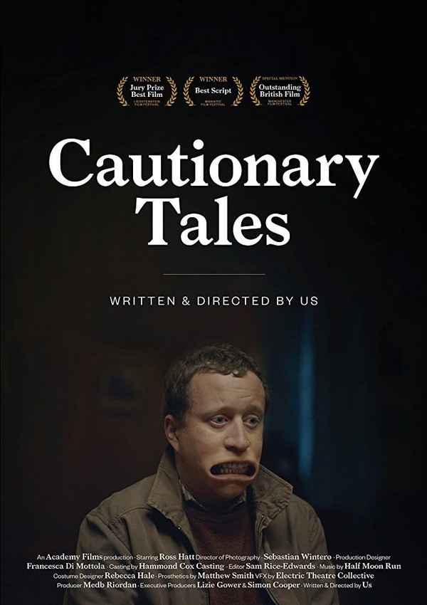 Cautionary Tales Poster 1