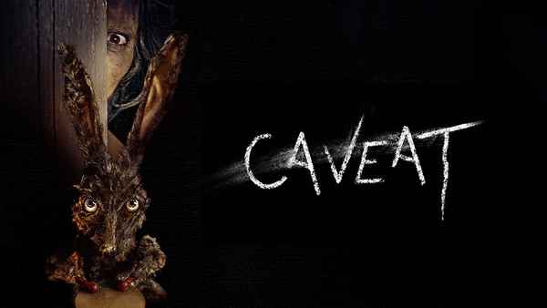 Caveat Poster 3