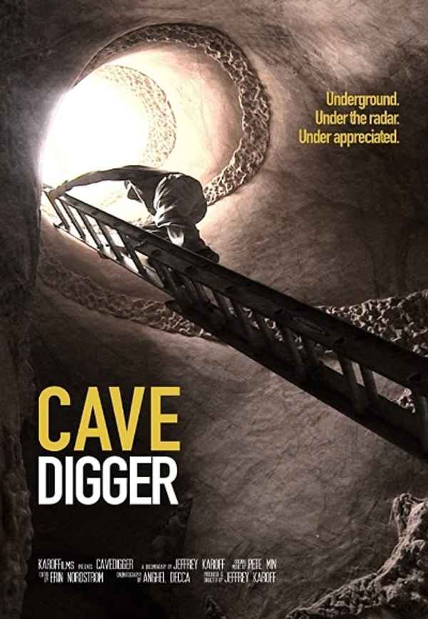 Cavedigger Poster 4