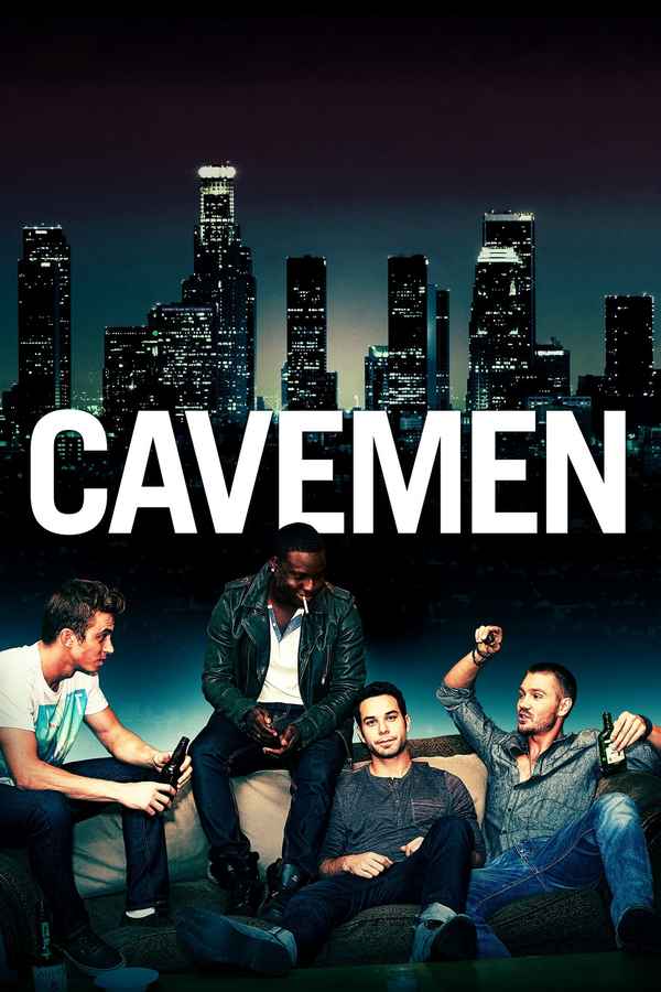 Cavemen Poster 3