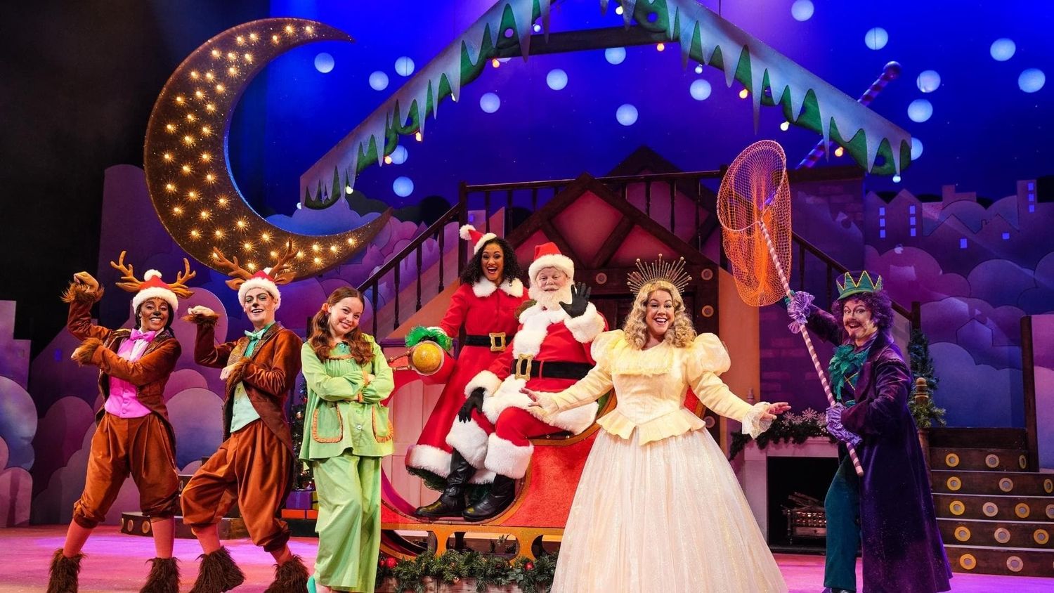 CBeebies Christmas Panto Dick Whittington And His Cat Movie 2022 