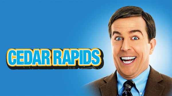 Cedar Rapids Poster 6