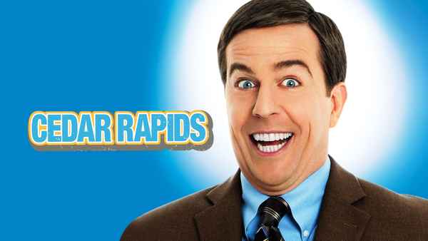 Cedar Rapids Poster 2