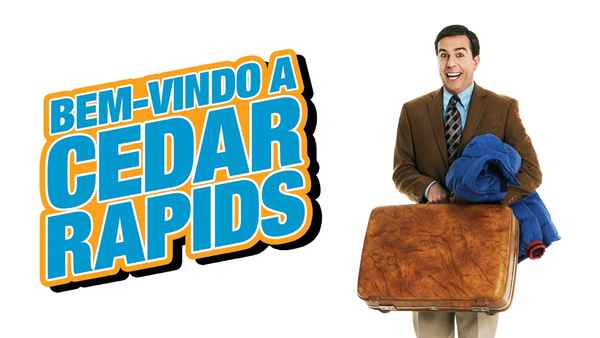 Cedar Rapids Poster 7