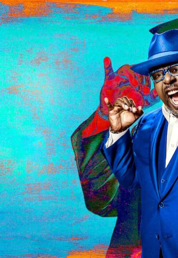 Cedric the Entertainer: Live from the Ville Poster 6