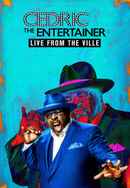 Cedric the Entertainer: Live from the Ville Poster 7