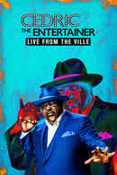 Cedric the Entertainer: Live from the Ville Poster 5