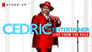 Cedric the Entertainer: Live from the Ville Poster 1