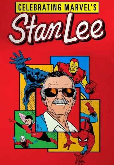 Celebrating Marvel's Stan Lee