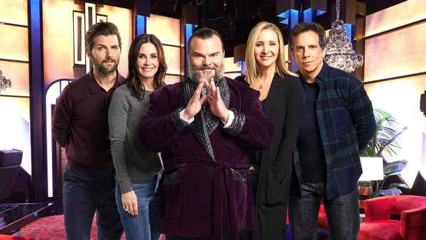 Celebrity Escape Room Poster 6