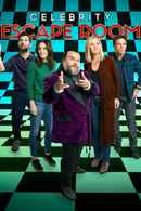 Celebrity Escape Room Poster 4