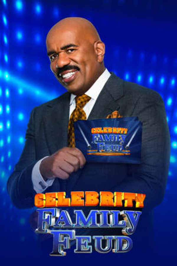 Celebrity Family Feud Poster 6