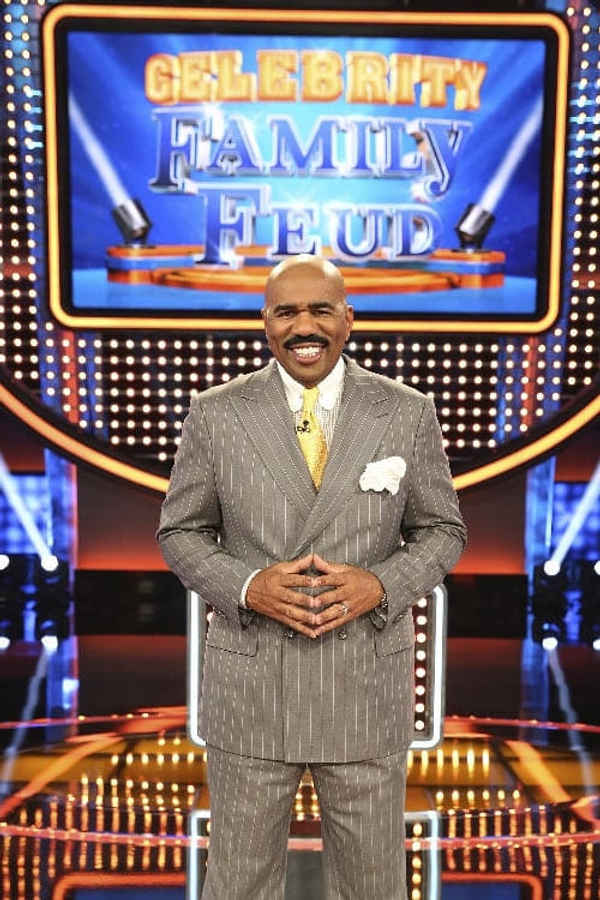 Celebrity Family Feud Poster 3